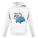 Italian Made 1957 - Fiat unisex hoodie