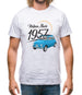 Italian Made 1957 - Fiat Mens T-Shirt