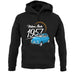 Italian Made 1957 - Fiat unisex hoodie