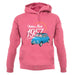Italian Made 1957 - Fiat unisex hoodie