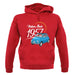 Italian Made 1957 - Fiat unisex hoodie