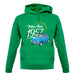 Italian Made 1957 - Fiat unisex hoodie