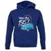 Italian Made 1957 - Fiat unisex hoodie