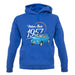 Italian Made 1957 - Fiat unisex hoodie