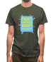 Fight For Your Right To Party! Mens T-Shirt