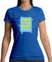 Fight For Your Right To Party! Womens T-Shirt