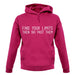 Find Your Limits, Ski Past Them unisex hoodie