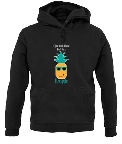 You're A Fineapple unisex hoodie