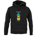 You're A Fineapple unisex hoodie