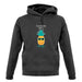 You're A Fineapple unisex hoodie