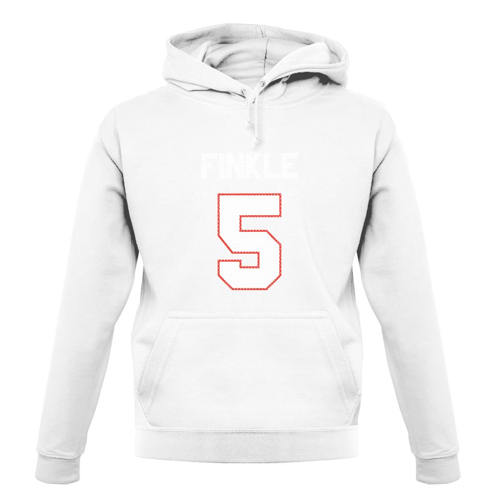 Finkle 5 unisex hoodie