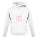 Finkle 5 unisex hoodie