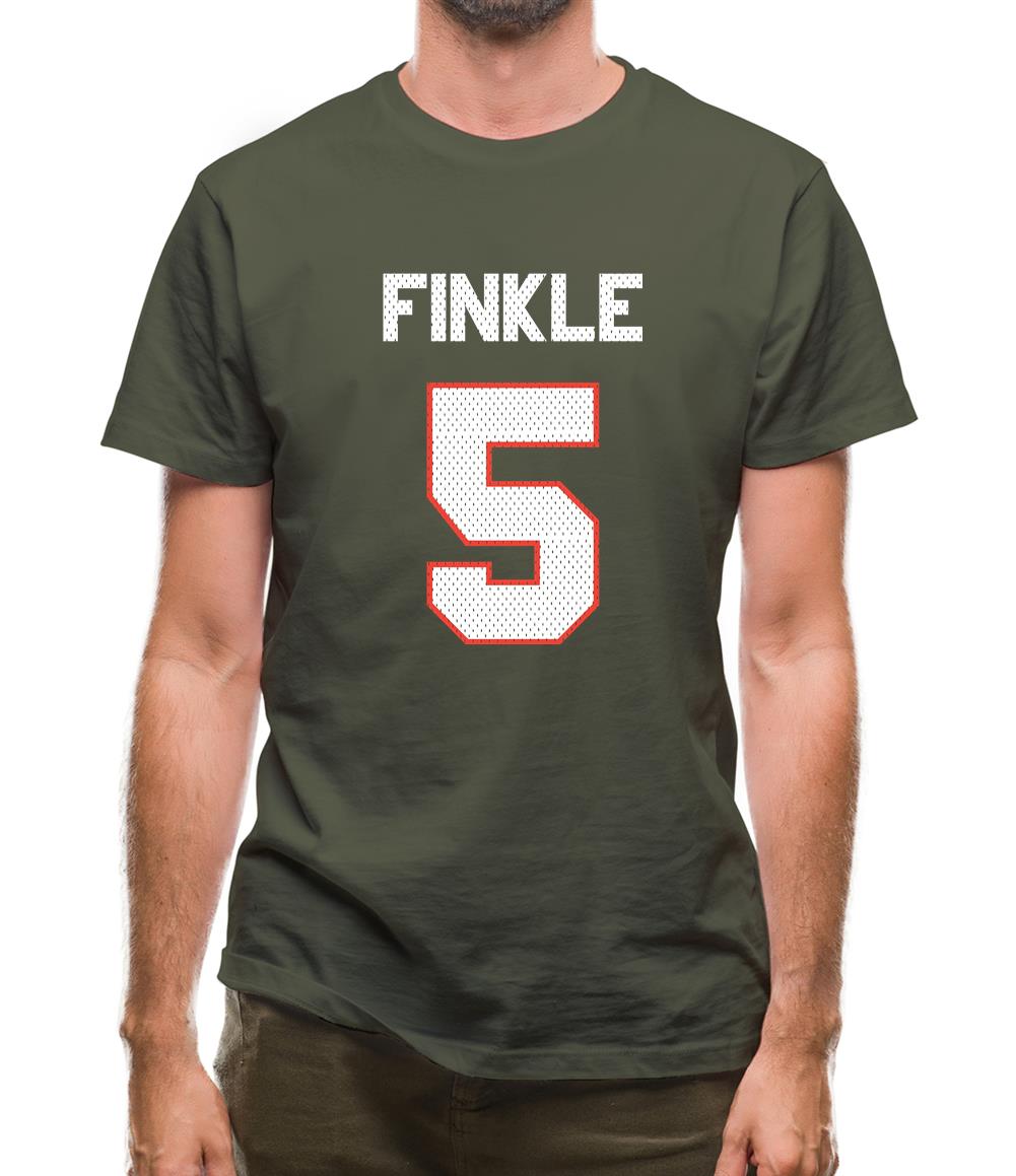 Finkle 5 Mens T-Shirt