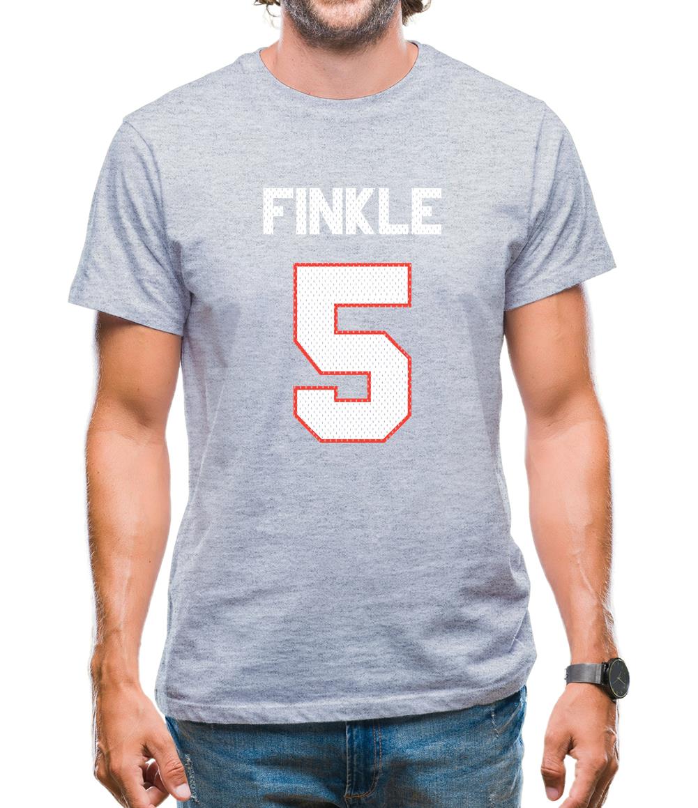 Finkle 5 Mens T-Shirt