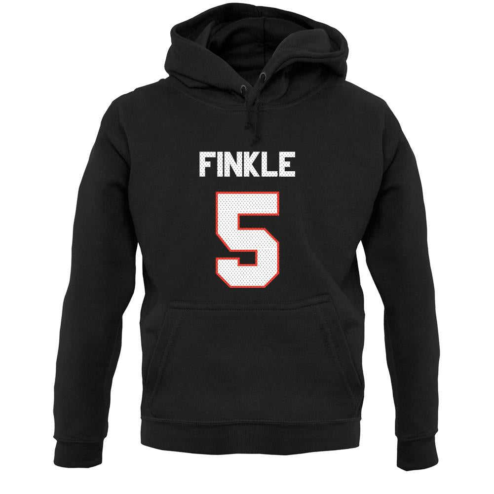 Finkle 5 Unisex Hoodie