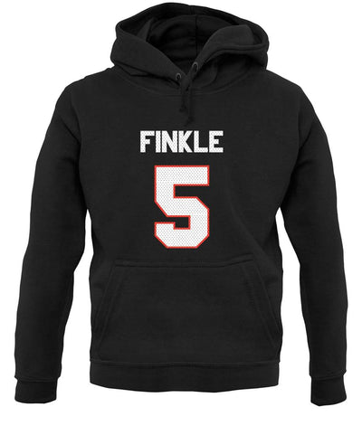 Finkle 5 unisex hoodie
