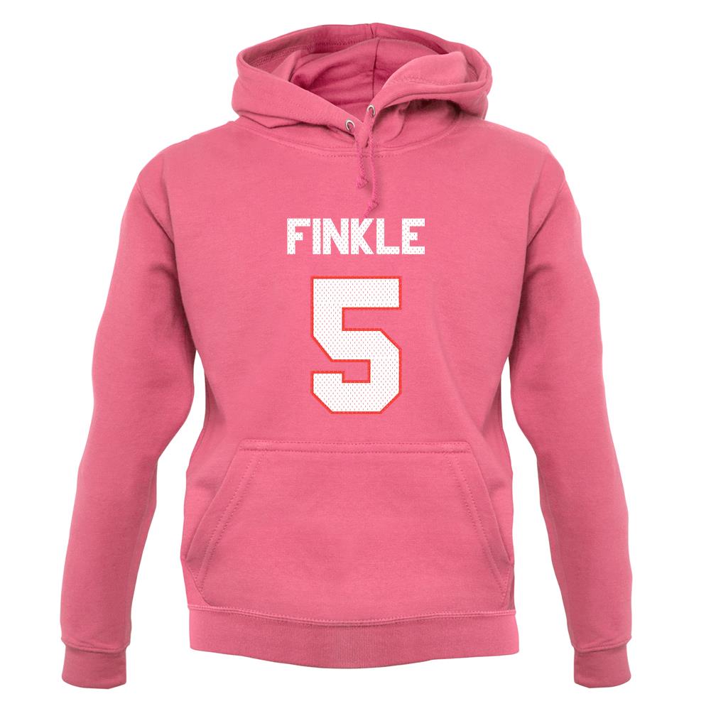 Finkle 5 unisex hoodie