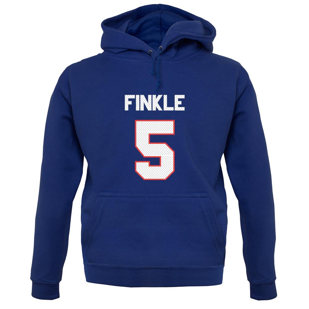 Finkle 5 unisex hoodie