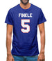 Finkle 5 Mens T-Shirt