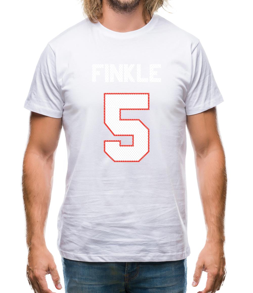 Finkle 5 Mens T-Shirt