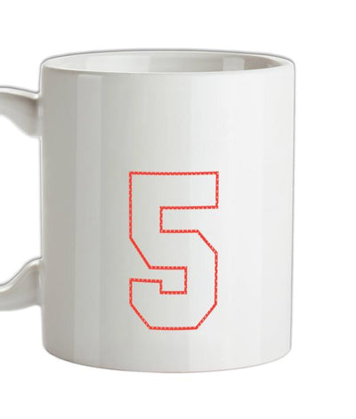 Finkle 5 Ceramic Mug