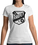 Firefly Badge Womens T-Shirt