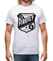 Firefly Badge Mens T-Shirt