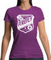 Firefly Badge Womens T-Shirt