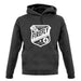 Firefly Badge unisex hoodie