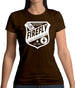 Firefly Badge Womens T-Shirt