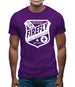 Firefly Badge Mens T-Shirt