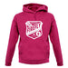 Firefly Badge unisex hoodie