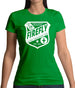 Firefly Badge Womens T-Shirt