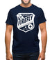 Firefly Badge Mens T-Shirt