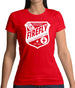 Firefly Badge Womens T-Shirt