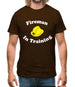 Fireman In Training Mens T-Shirt