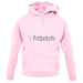 Fit Bitch unisex hoodie