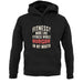 Fitness Burger In My Mouth unisex hoodie