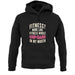 Fitness Cupcake In My Mouth unisex hoodie