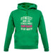 Fitness Cupcake In My Mouth unisex hoodie