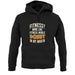 Fitness Donut In My Mouth unisex hoodie