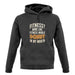 Fitness Donut In My Mouth unisex hoodie