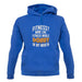 Fitness Donut In My Mouth unisex hoodie