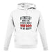 Fitness Hot Dog In My Mouth unisex hoodie