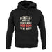 Fitness Hot Dog In My Mouth unisex hoodie