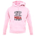 Fitness Pizza In My Mouth unisex hoodie