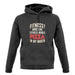 Fitness Pizza In My Mouth unisex hoodie
