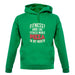 Fitness Pizza In My Mouth unisex hoodie