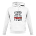 Fitness Turkey In My Mouth unisex hoodie
