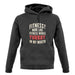 Fitness Turkey In My Mouth unisex hoodie